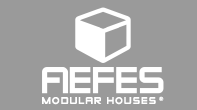 AEFES modular houses