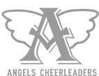 Angels cheerleaders