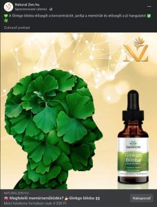 Naturalzen hu ginkgo