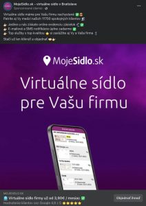 Mojesidlo.sk