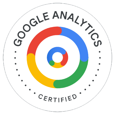 Certifikácia Google Analytics Ladislav Brieška