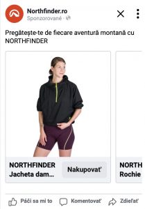 Northfinder.ro Dynamický katalóg 07